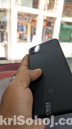 Google Pixel 5a